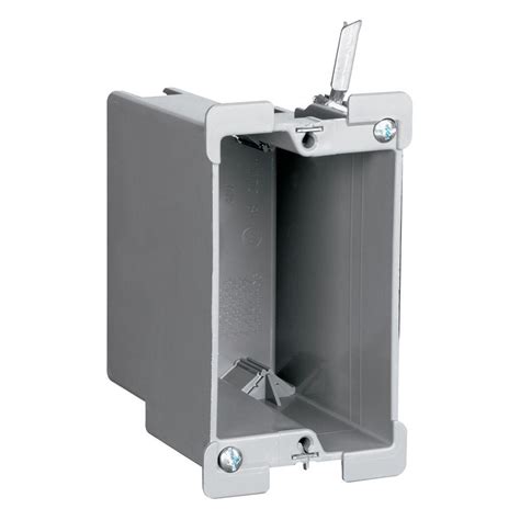 18 cubic inch electrical box|Legrand® Slater® 1.